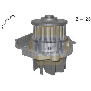 NAPA Water Pump NWP1501