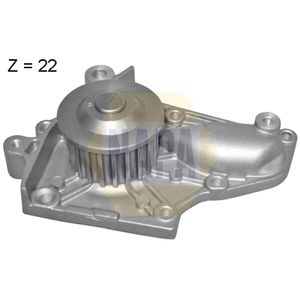 NAPA Water Pump NWP1505