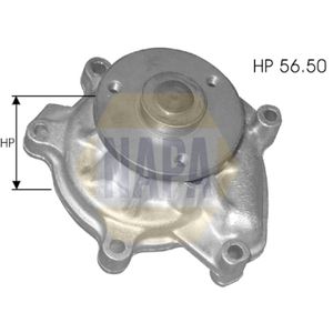 NAPA Water Pump NWP1515