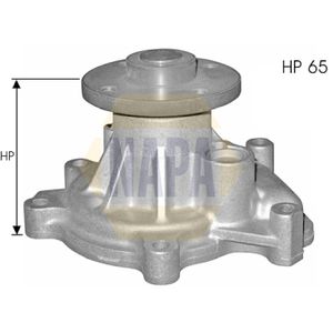 NAPA Water Pump NWP1518