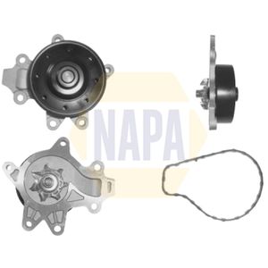 NAPA Water Pump NWP1536