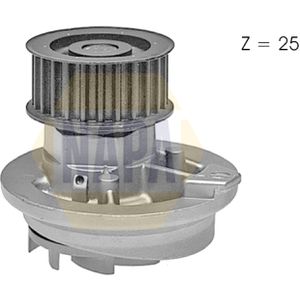 NAPA Water Pump NWP1543