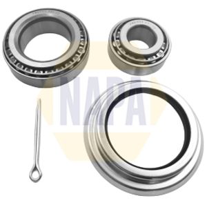 NAPA Wheel Bearing Kit Front PWB1005
