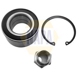 NAPA Wheel Bearing Kit Front PWB1009