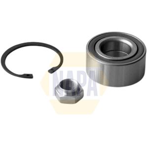 NAPA Wheel Bearing Kit Front PWB1014