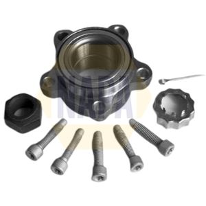 NAPA Wheel Bearing Kit Front PWB1015