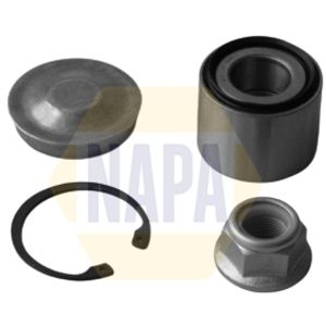 NAPA Wheel Bearing Kit Rear PWB1016