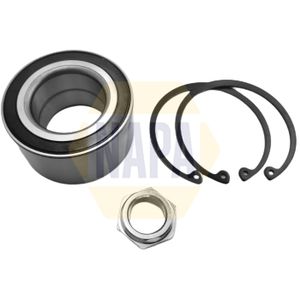NAPA Wheel Bearing Kit Front PWB1017