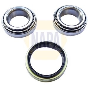 NAPA Wheel Bearing Kit Rear PWB1018
