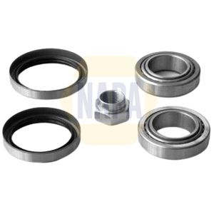 NAPA Wheel Bearing Kit Front PWB1038