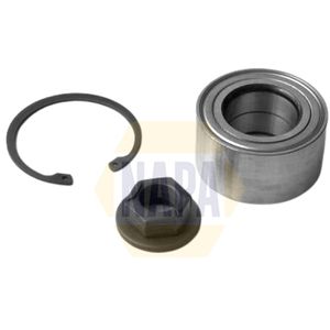 NAPA Wheel Bearing Kit Front PWB1042