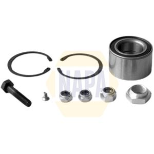 NAPA Wheel Bearing Kit Front PWB1044