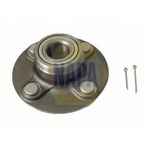 NAPA Wheel Bearing Kit Rear PWB1060