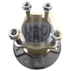 NAPA Wheel Bearing Kit Rear PWB1070