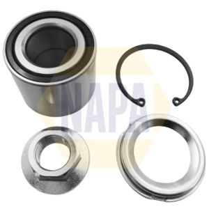 NAPA Wheel Bearing Kit Rear PWB1072