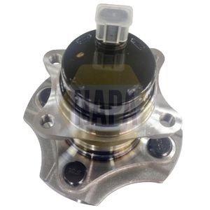 NAPA Wheel Bearing Kit Rear PWB1076