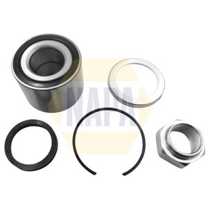 NAPA Wheel Bearing Kit Rear PWB1077