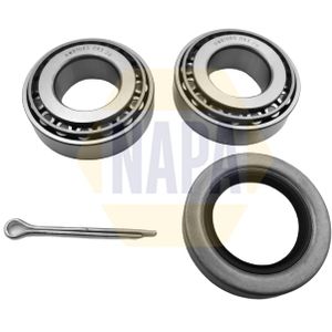 NAPA Wheel Bearing Kit Rear PWB1085