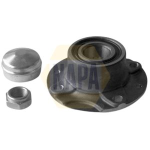 NAPA Wheel Bearing Kit Rear PWB1091