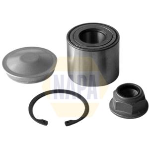 NAPA Wheel Bearing Kit Rear PWB1093