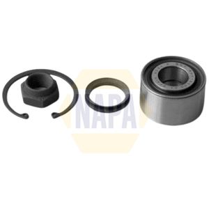 NAPA Wheel Bearing Kit Rear PWB1101