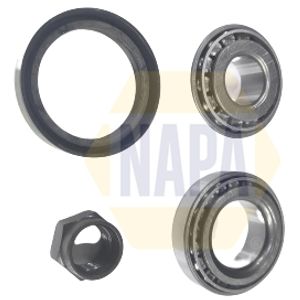 NAPA Wheel Bearing Kit Rear PWB1105
