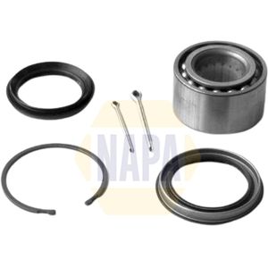 NAPA Wheel Bearing Kit Front PWB1112