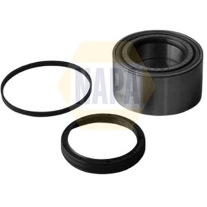 NAPA Wheel Bearing Kit Rear PWB1118