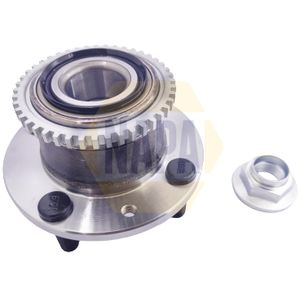 NAPA Wheel Bearing Kit Rear PWB1122