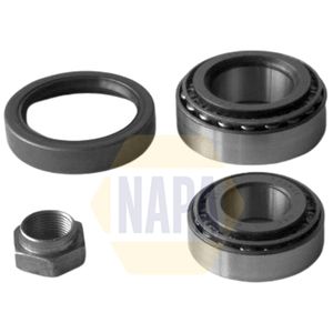 NAPA Wheel Bearing Kit Rear PWB1132