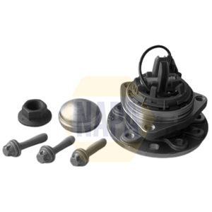 NAPA Wheel Bearing Kit Front PWB1135