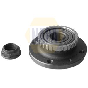 NAPA Wheel Bearing Kit Rear PWB1151