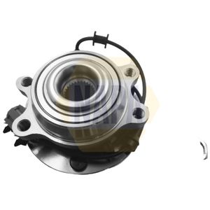 NAPA Wheel Bearing Kit Front PWB1152