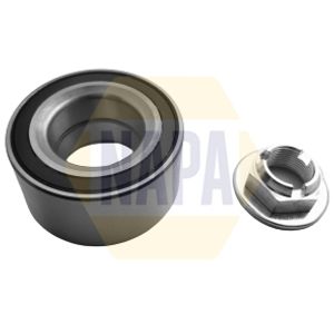 NAPA Wheel Bearing Kit Front PWB1155