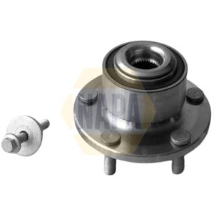 NAPA Wheel Bearing Kit Front PWB1158