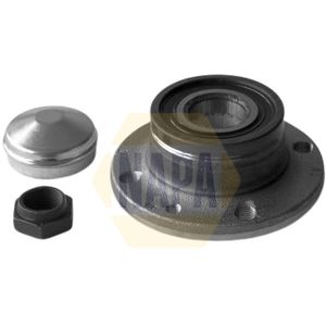 NAPA Wheel Bearing Kit Rear PWB1161