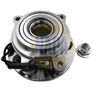 NAPA Wheel Bearing Kit Rear PWB1169