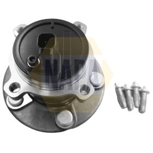 NAPA Wheel Bearing Kit Rear PWB1189