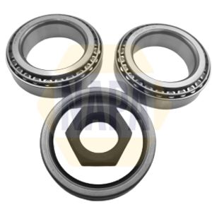 NAPA Wheel Bearing Kit Front PWB1225
