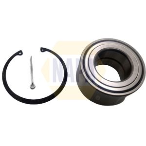 NAPA Wheel Bearing Kit Front PWB1240