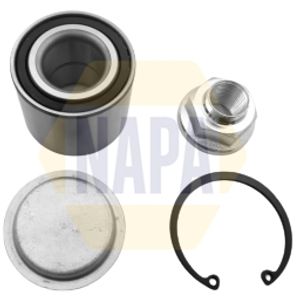 NAPA Wheel Bearing Kit Rear PWB1249