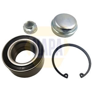 NAPA Wheel Bearing Kit Front PWB1251