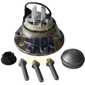 NAPA Wheel Bearing Kit Front PWB1278