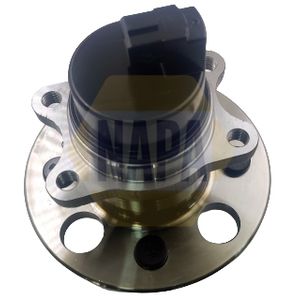 NAPA Wheel Bearing Kit Rear PWB1298
