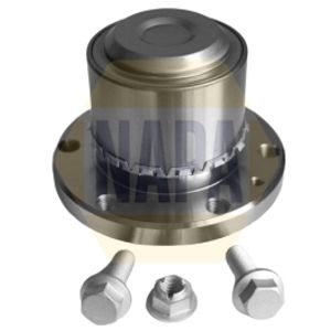 NAPA Wheel Bearing Kit Front PWB1310