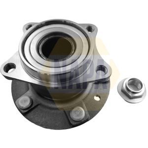 NAPA Wheel Bearing Kit Rear PWB1317