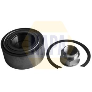 NAPA Wheel Bearing Kit Front PWB1338