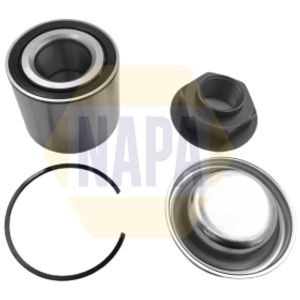 NAPA Wheel Bearing Kit Rear PWB1340