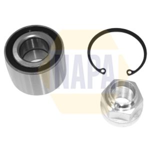 NAPA Wheel Bearing Kit Rear PWB1360