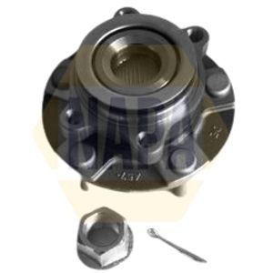 NAPA Wheel Bearing Kit Front PWB1362